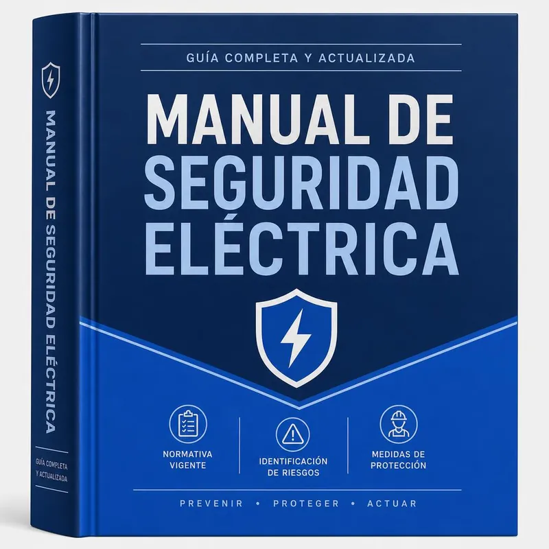 Manual de seguridad y checklist de instalación